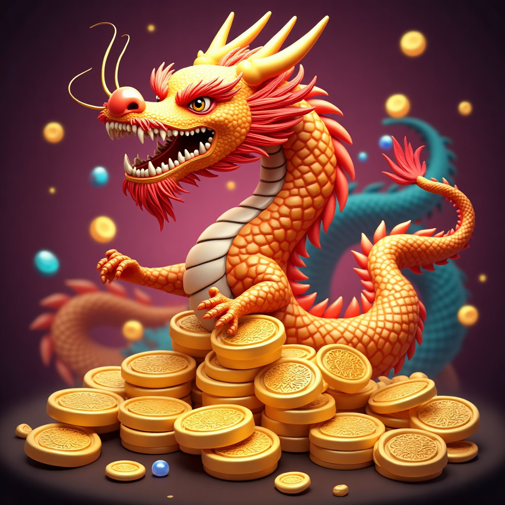 Mahjong Dragons